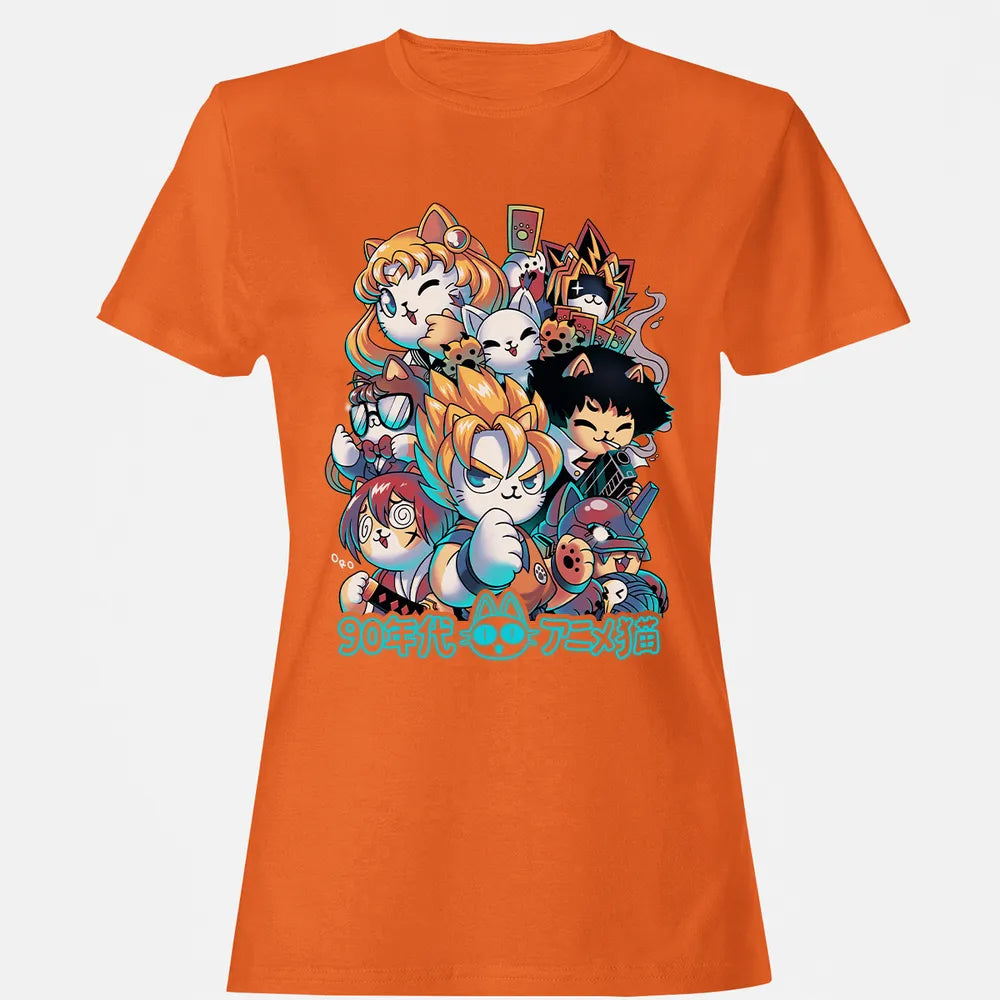 Women's T-shirt - 715PB1AM