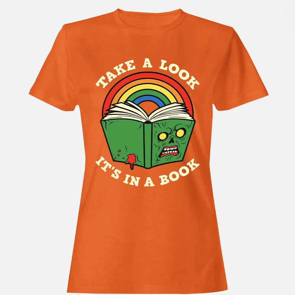 Women's T-shirt - JXNT1QDQ