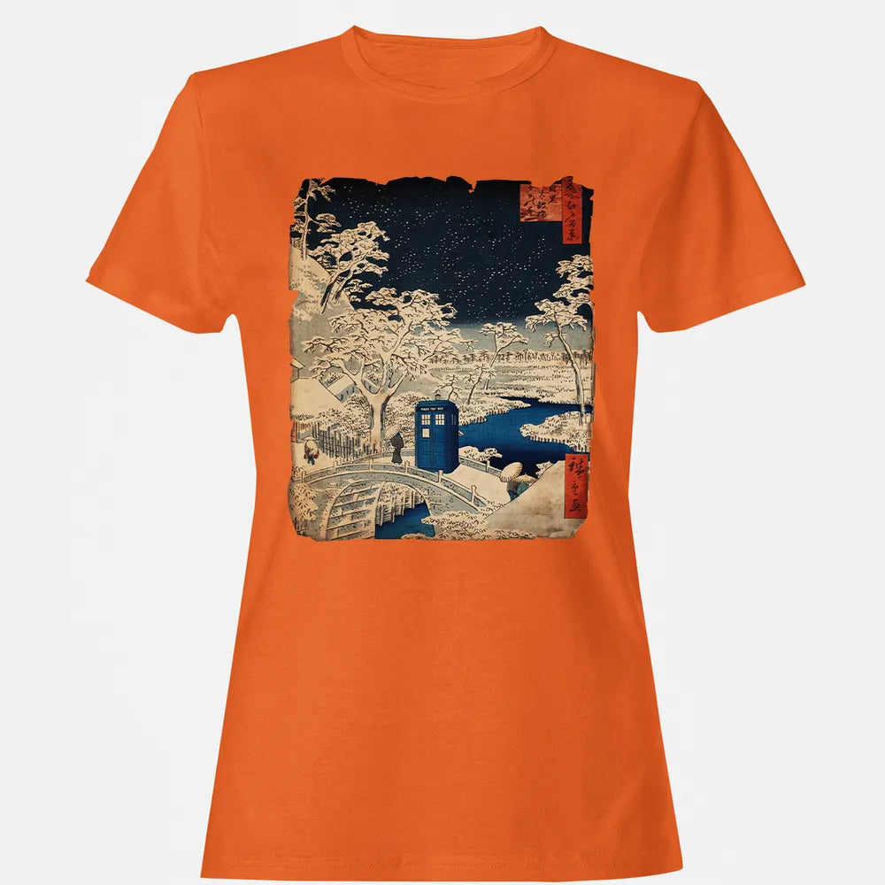 Women's T-shirt - KRPB9L8U