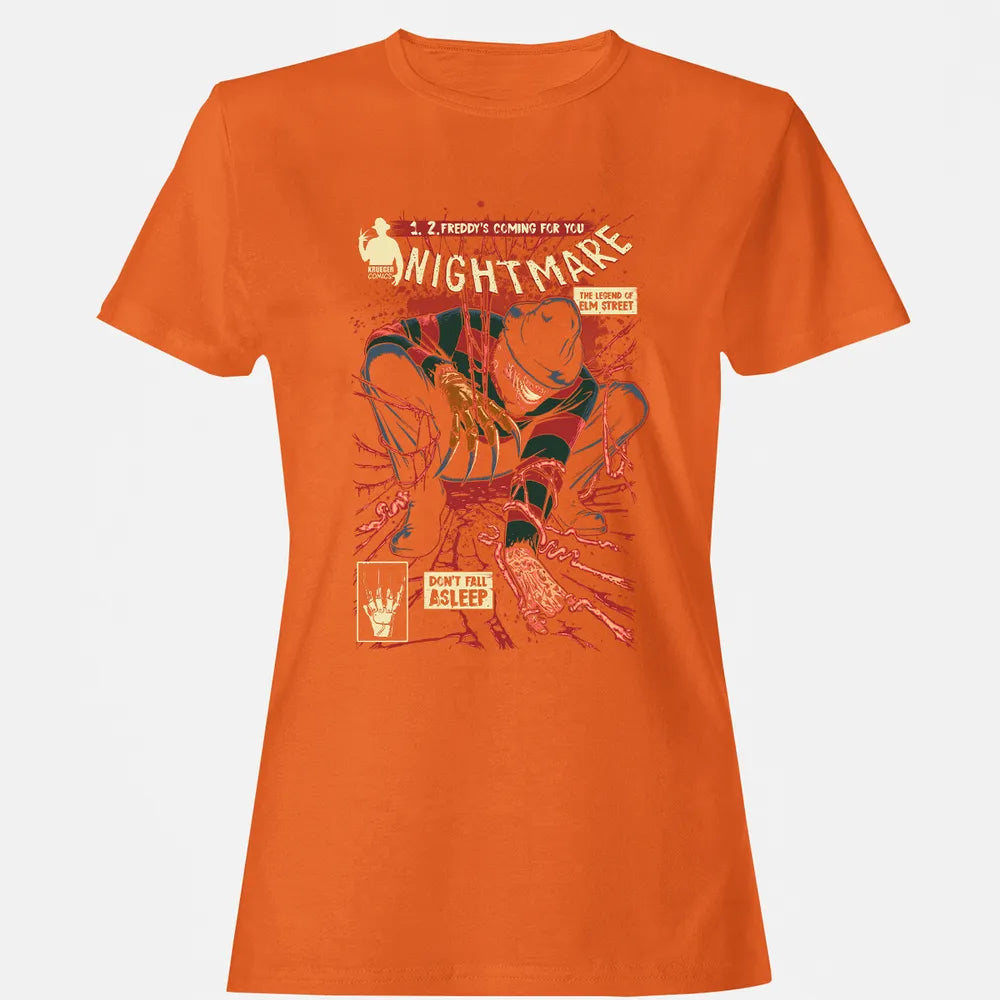 Women's T-shirt - T2HJBQM2