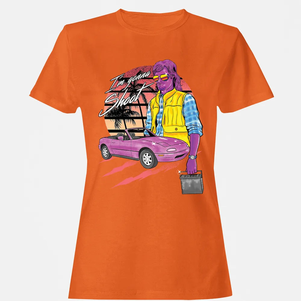 Women's T-shirt - FC2DQ7KL