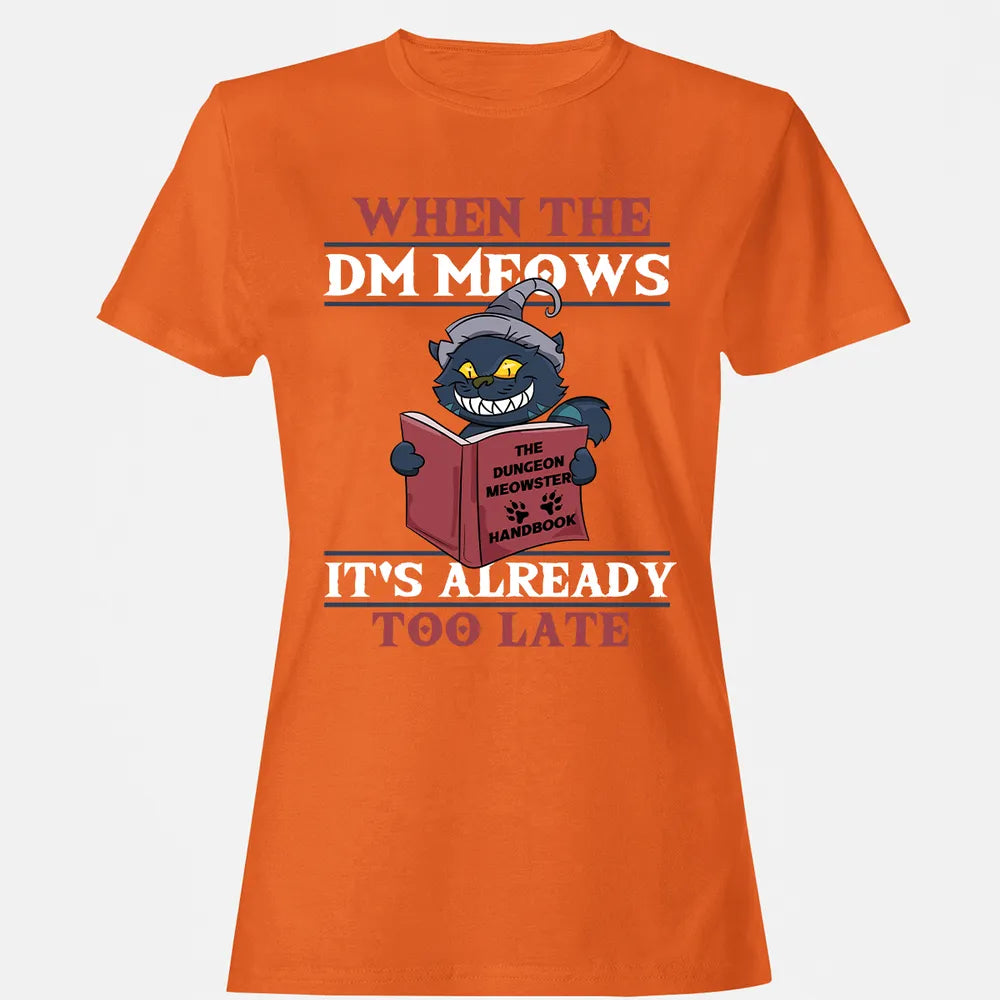 Women's T-shirt - MCQC541B