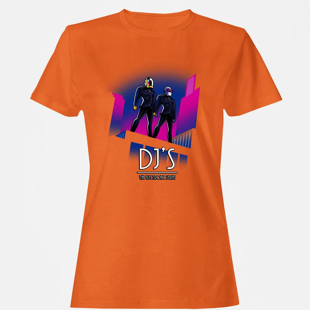 Women's T-shirt - MQ4KJ4QC
