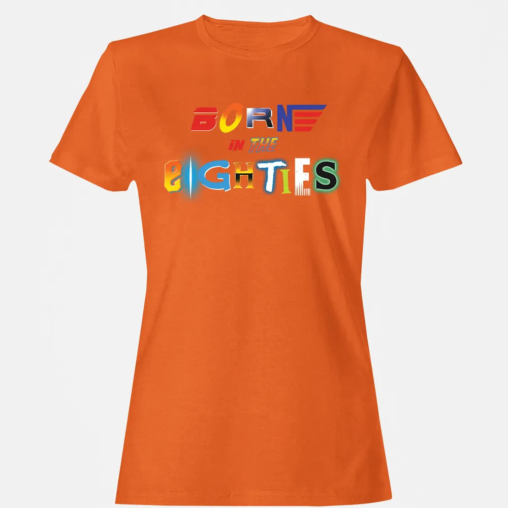 Women's T-shirt - PUVJR3QL