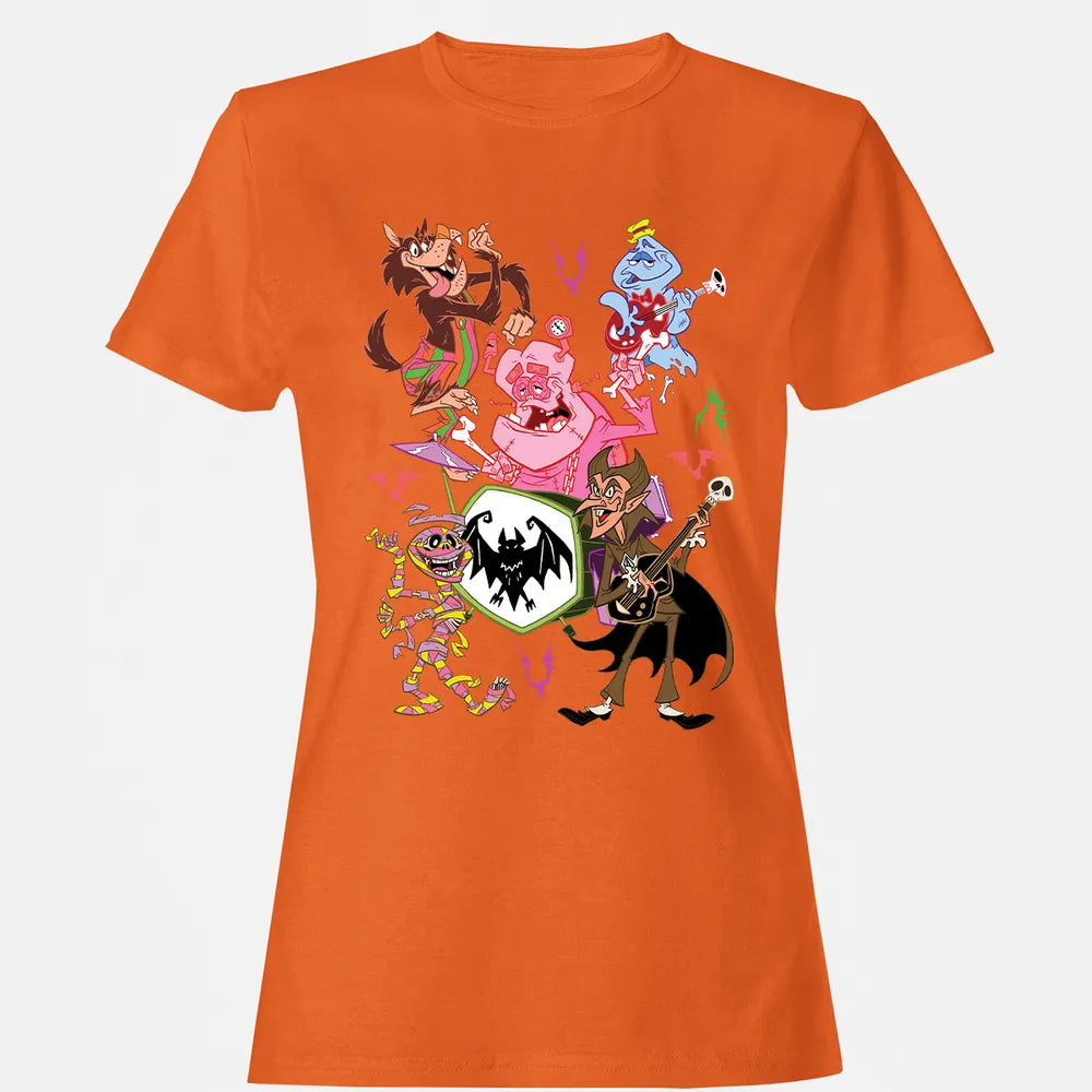 Women's T-shirt - BQUWLPGA
