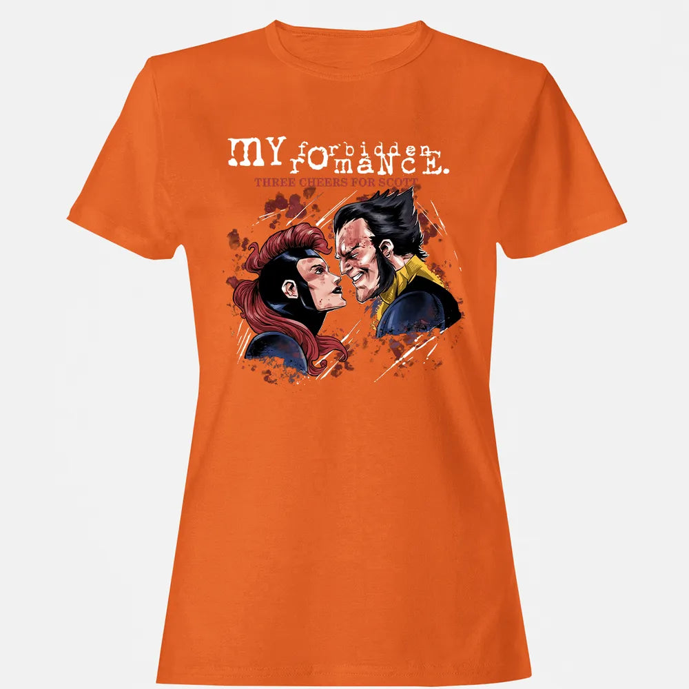 Women's T-shirt - 2MVB7J4L