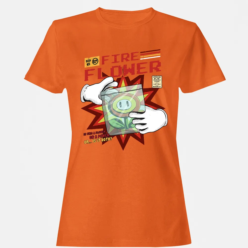 Women's T-shirt - 8W1Y36EV