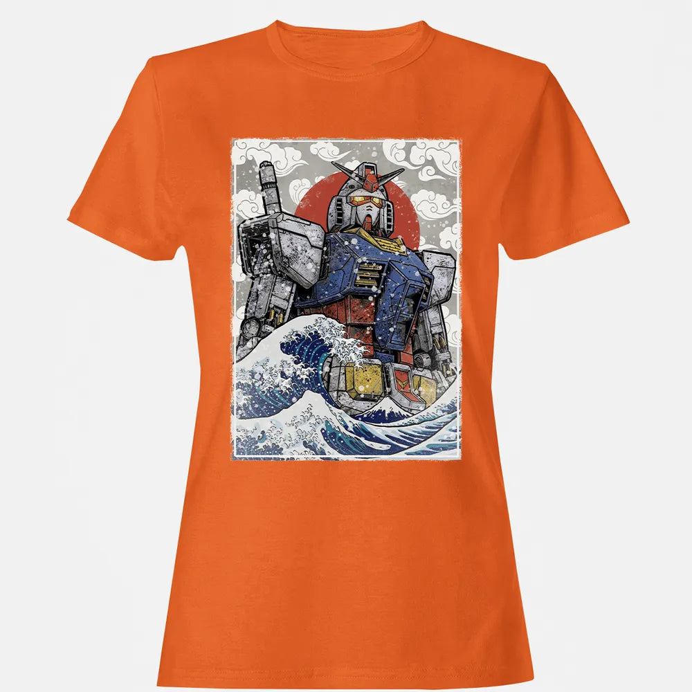 Women's T-shirt - RSAFV9Z8