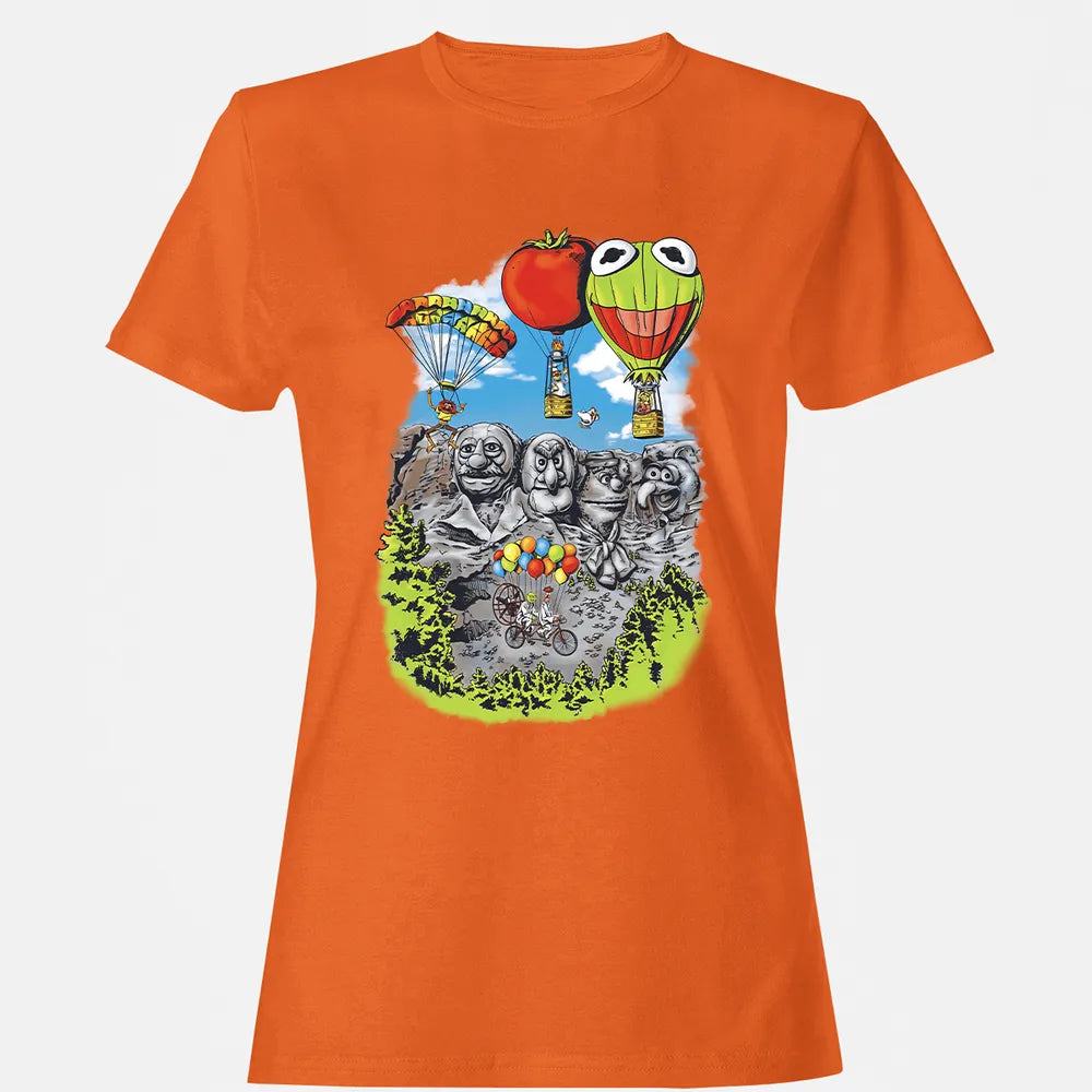 Women's T-shirt - YRXY5TTC