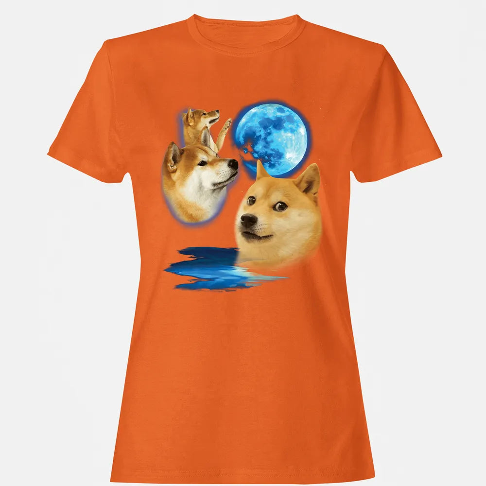 Women's T-shirt - 6TA5YC5L