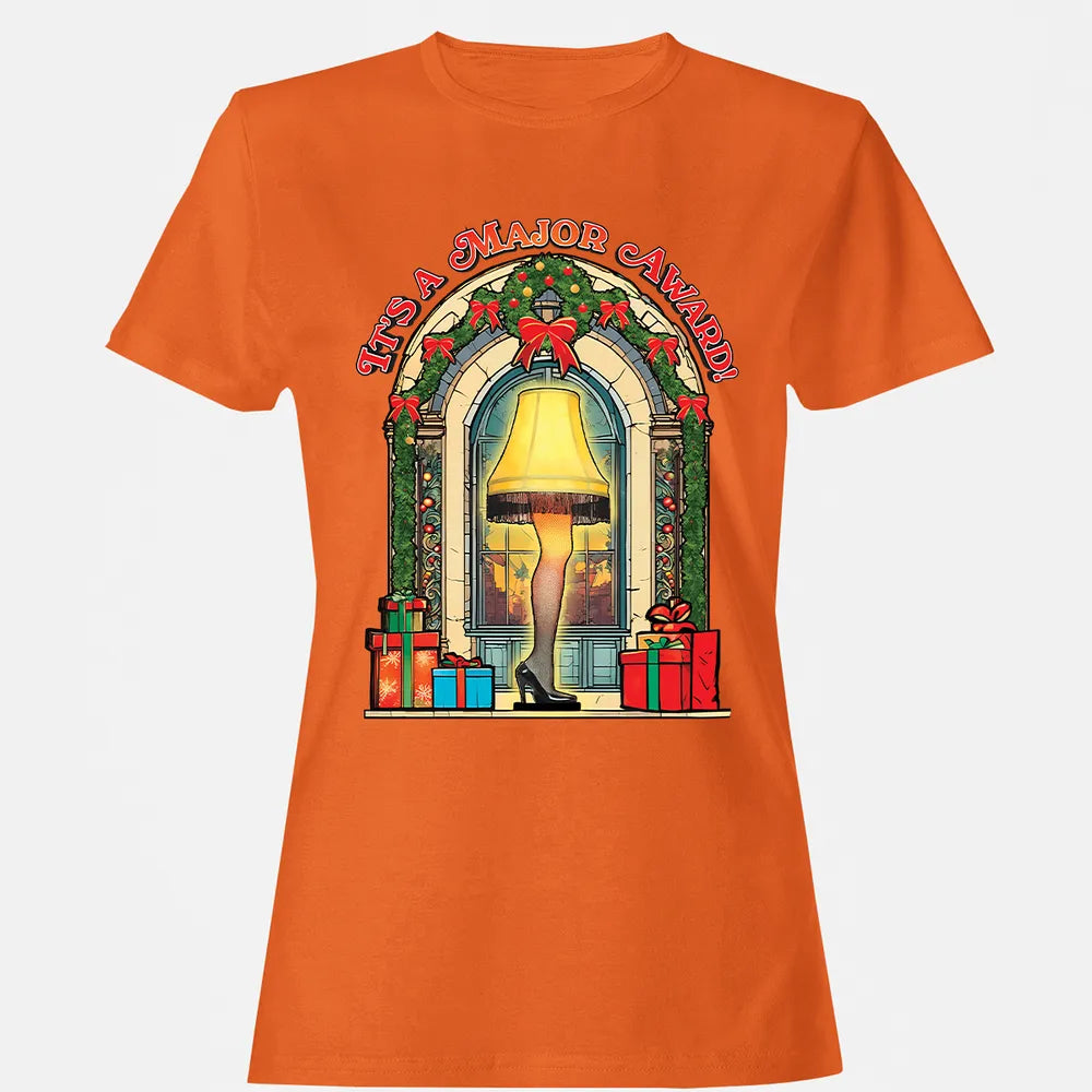 Women's T-shirt - T6QMCXNS