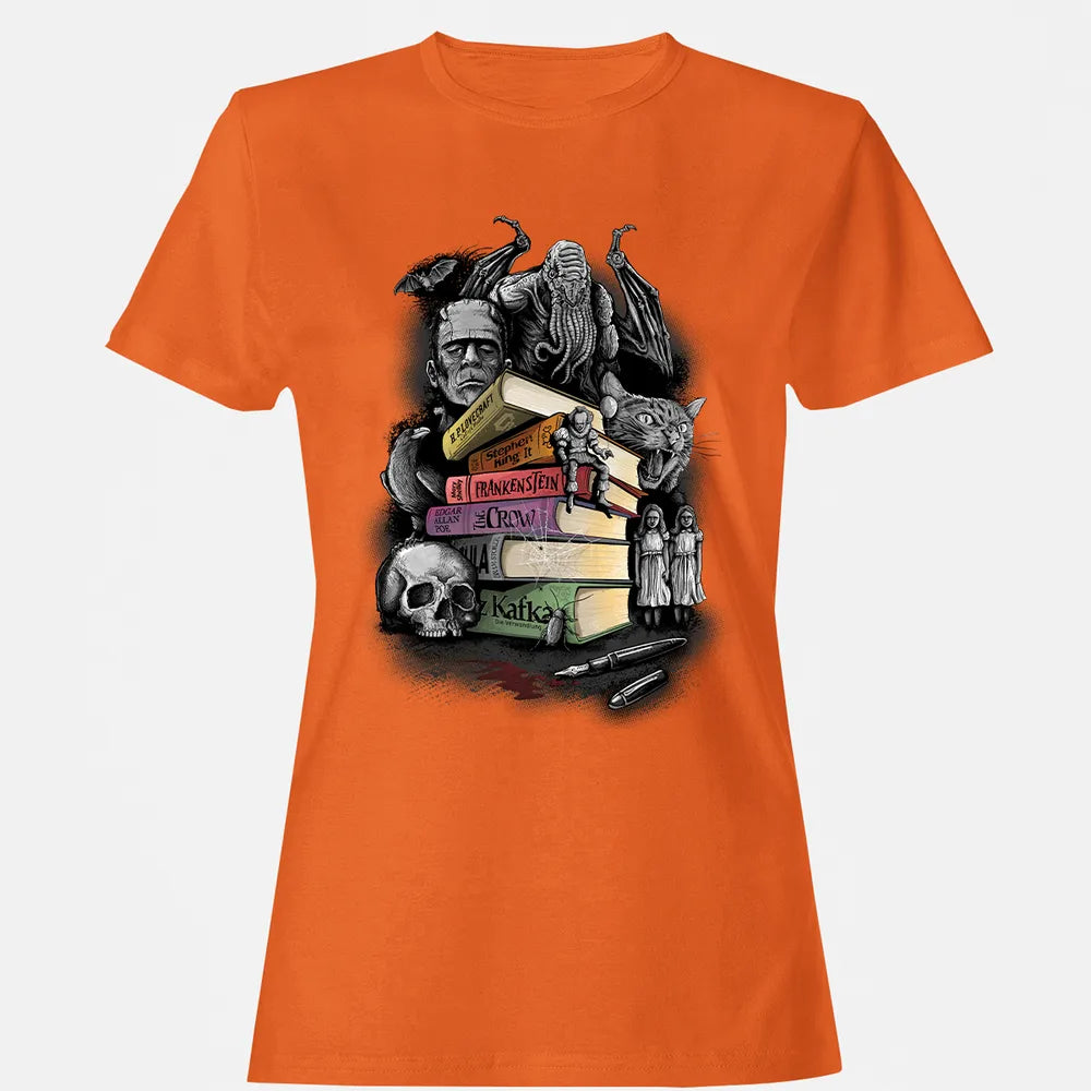 Women's T-shirt - UB7HMFJA