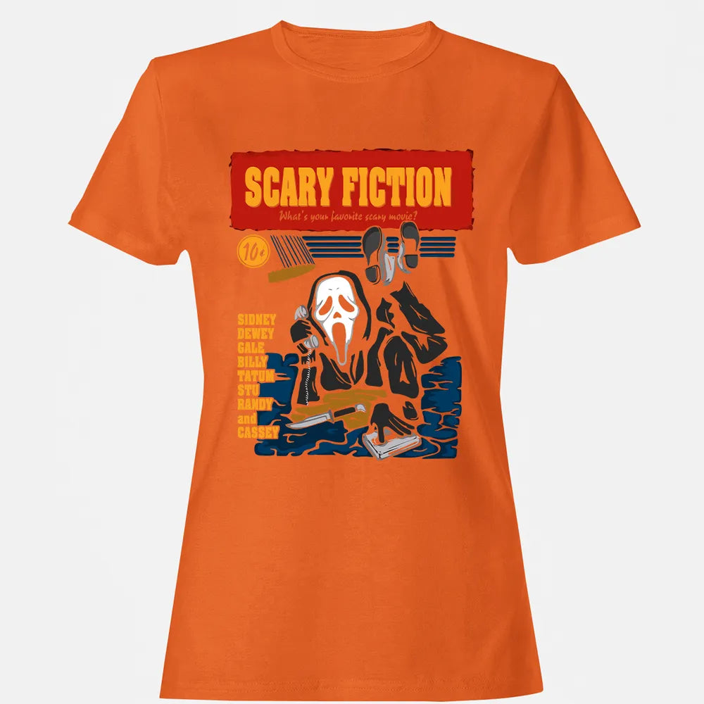 Women's T-shirt - 34ETQ4Y7