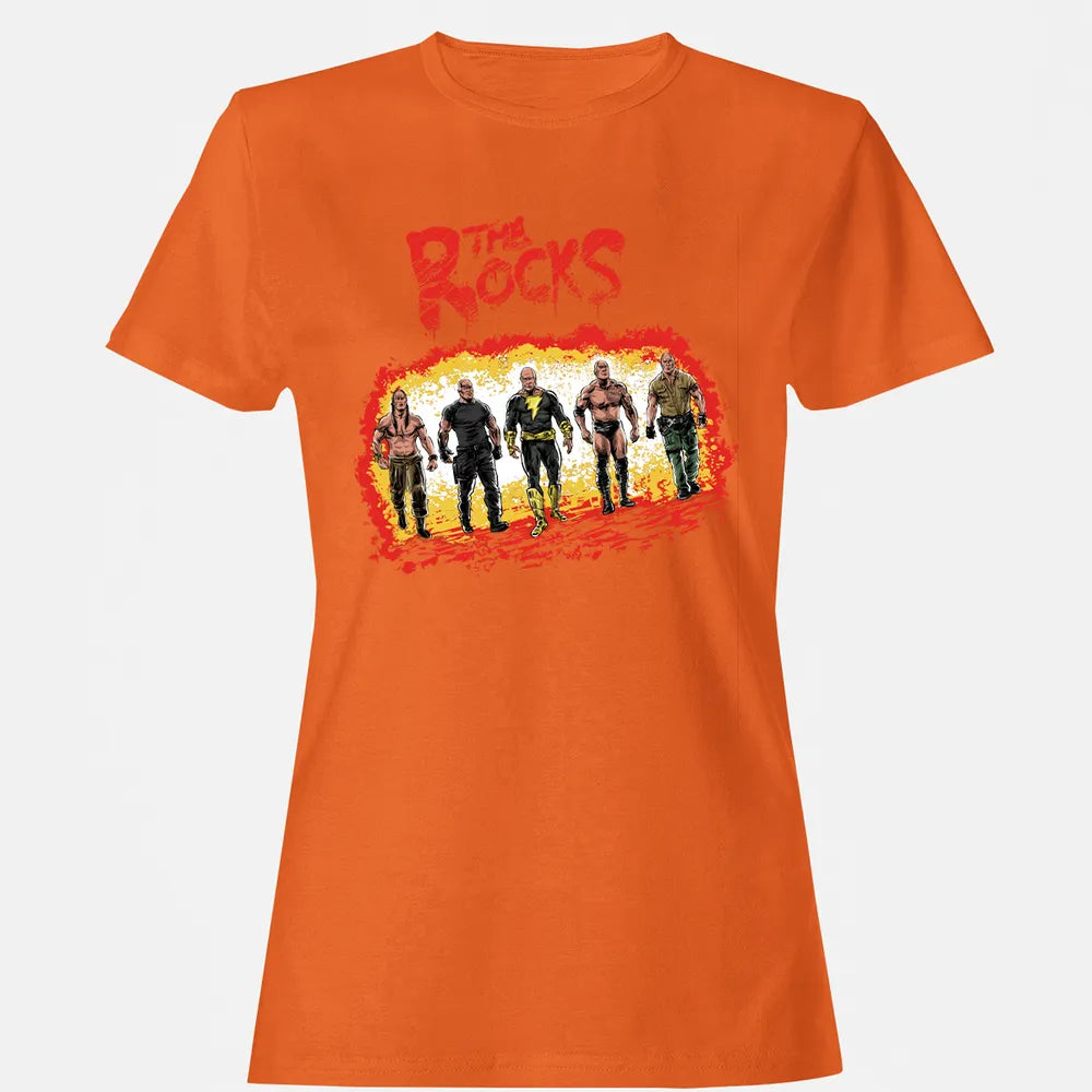 Women's T-shirt - 9HD6HMC3