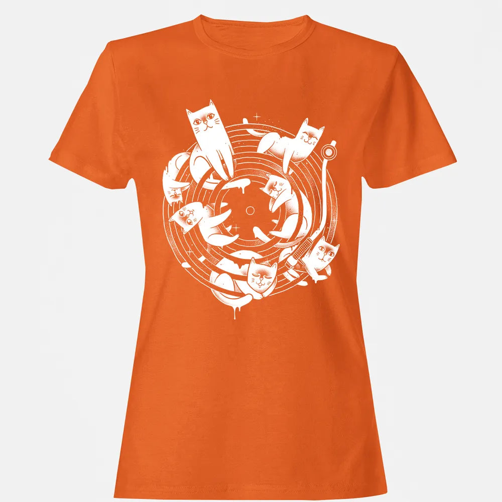 Women's T-shirt - 72QP87XU