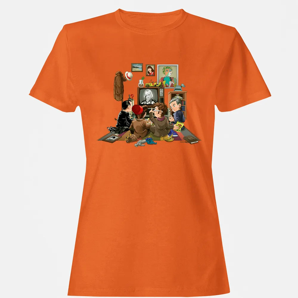 Women's T-shirt - F1816EZH