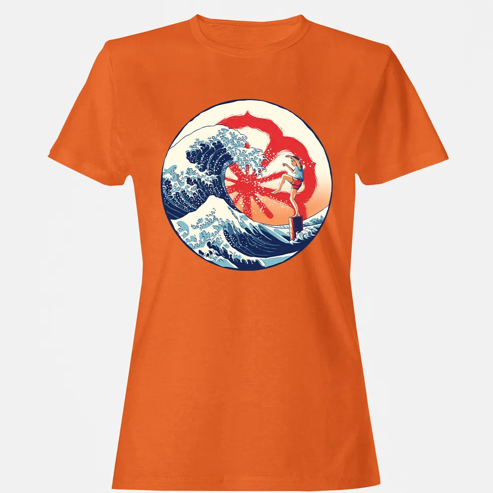 Women's T-shirt - K6HPM6E6