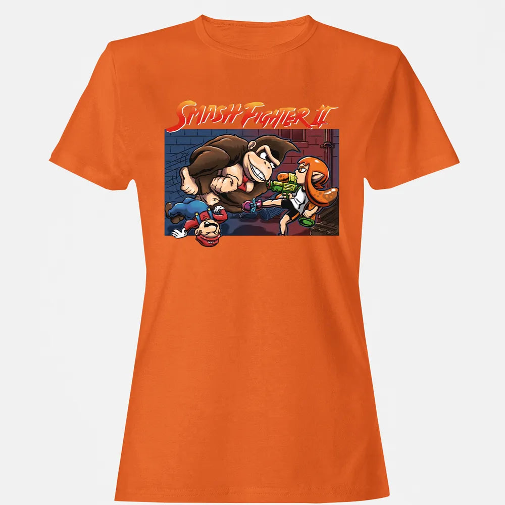 Women's T-shirt - L4SYETZ9