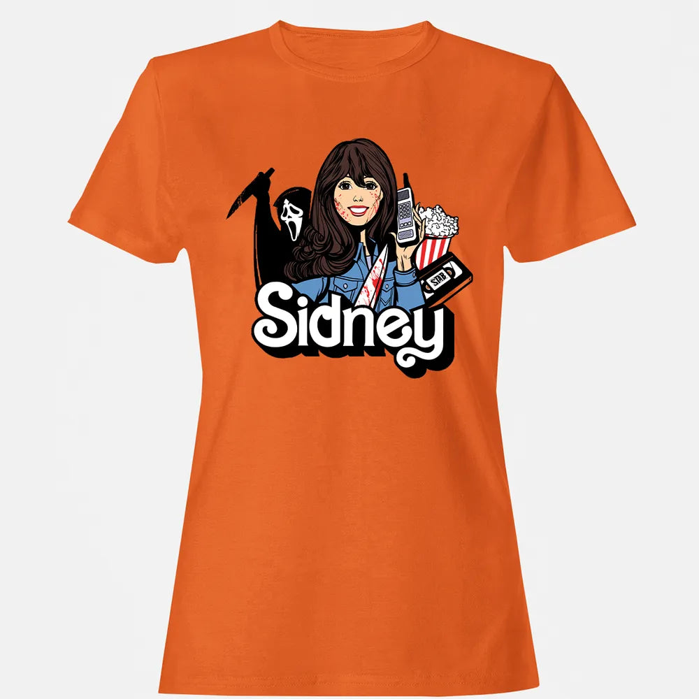 Women's T-shirt - XH37SNWQ