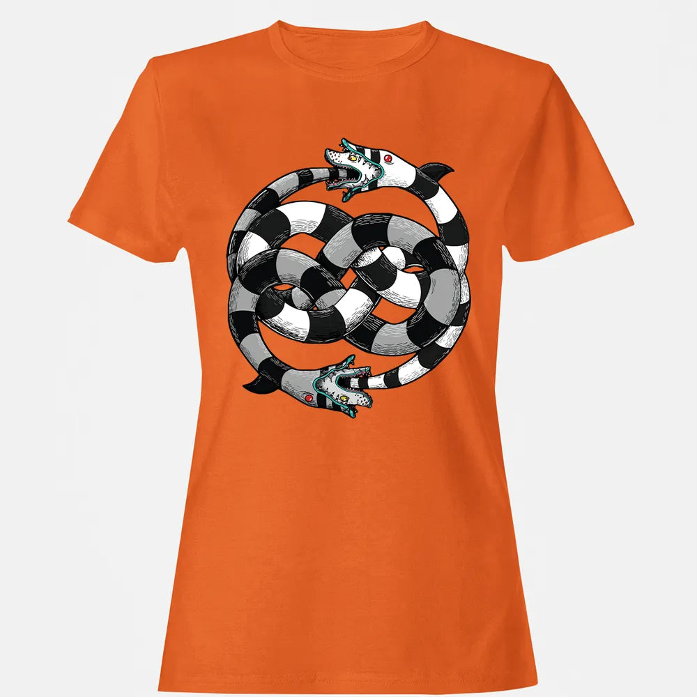 Women's T-shirt - 5RT5JG1C