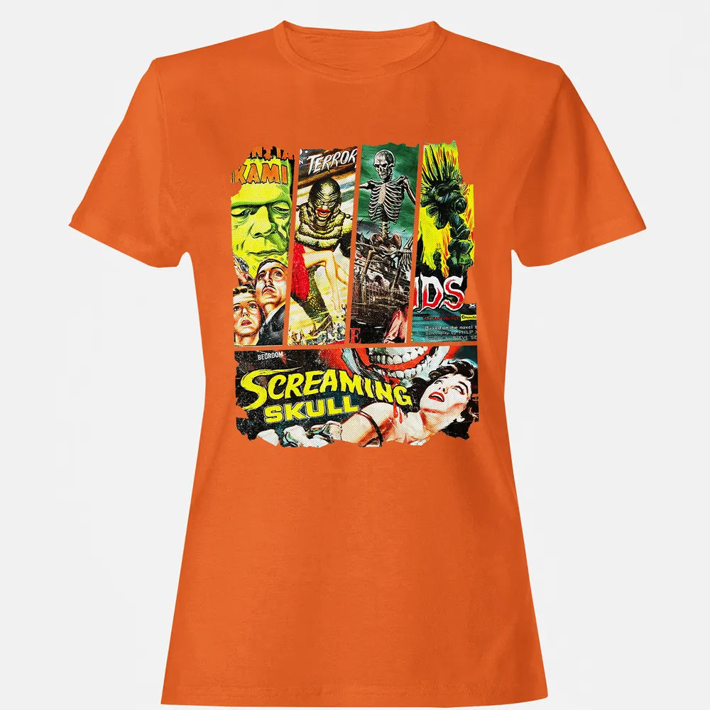 Women's T-shirt - 8NDSJYTQ