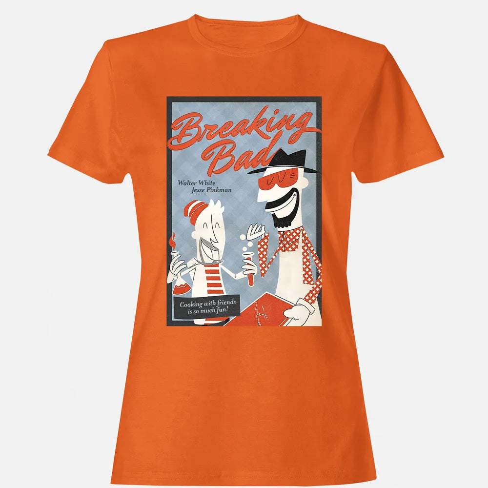 Women's T-shirt - P8NXMZD3
