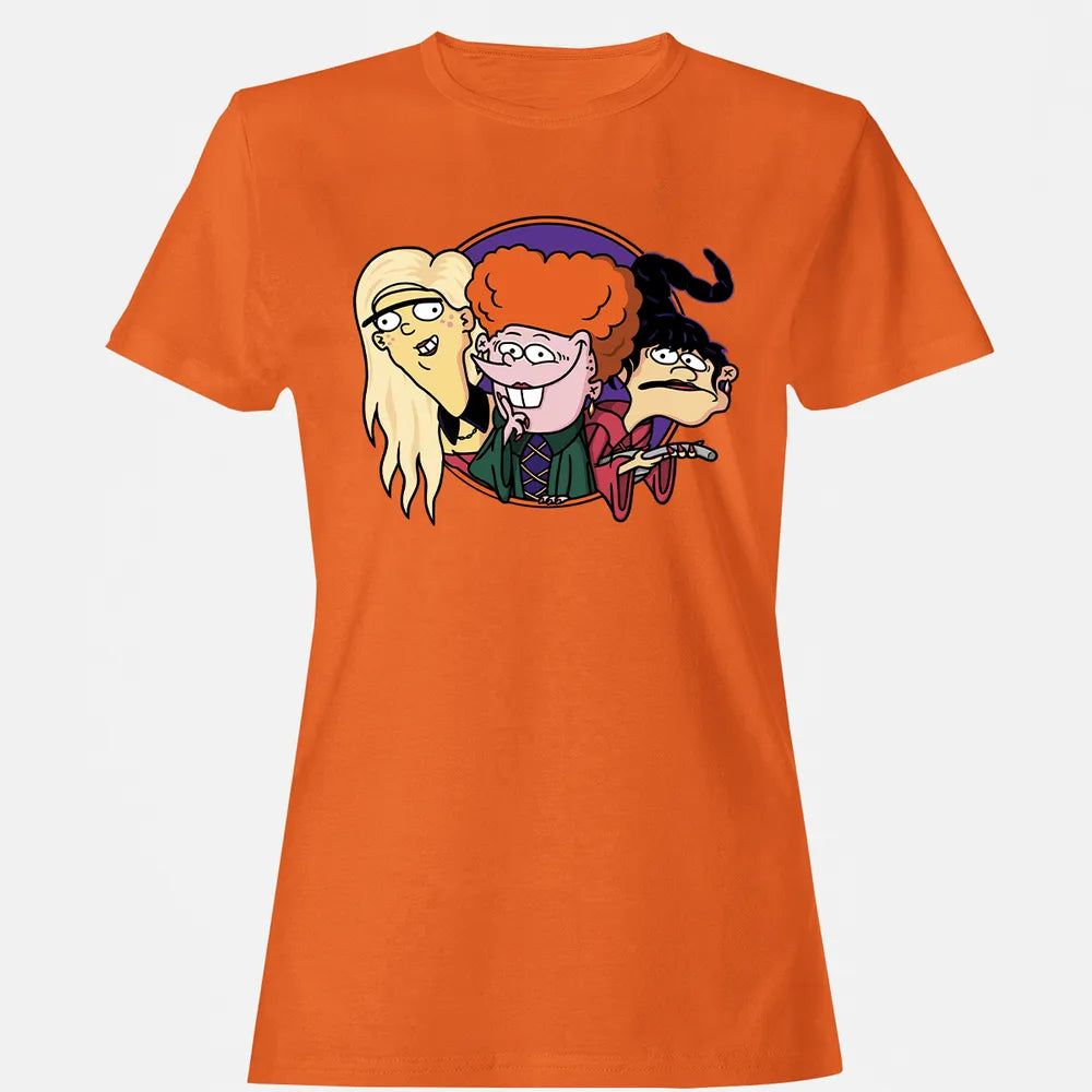 Women's T-shirt - 8TX9M7S1