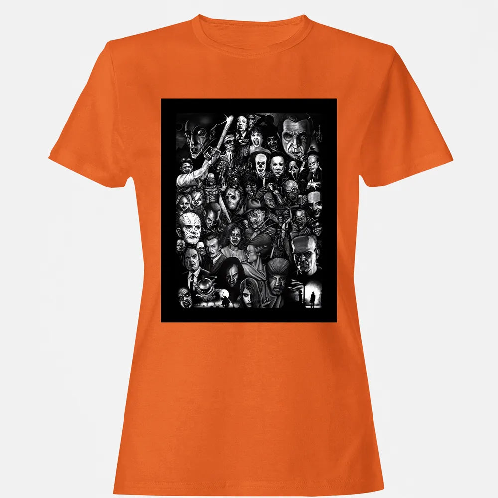Horror Women's T-shirt