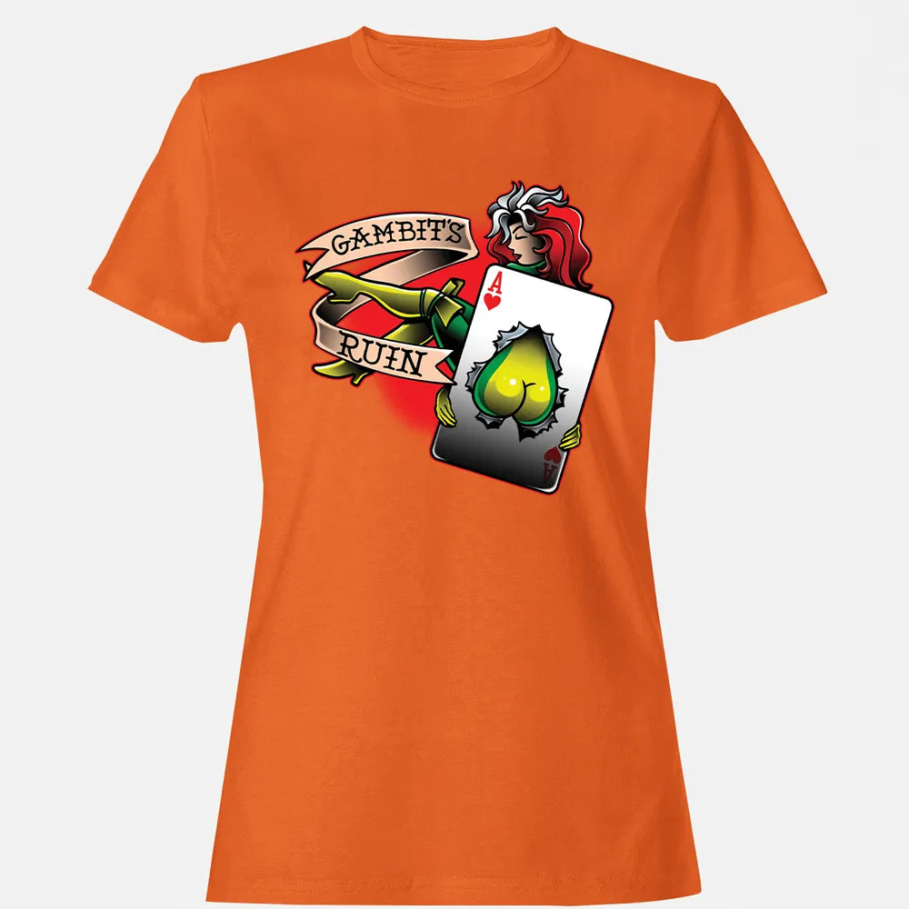 Women's T-shirt - U84KZEKM