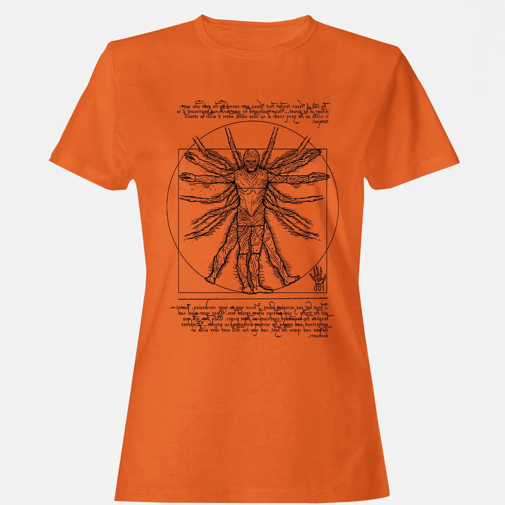 Women's T-shirt - DE4G4TTG