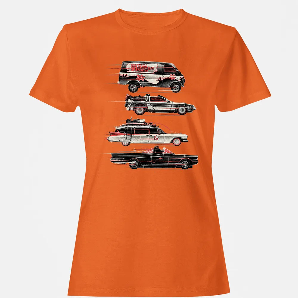 Women's T-shirt - FKGT52TB