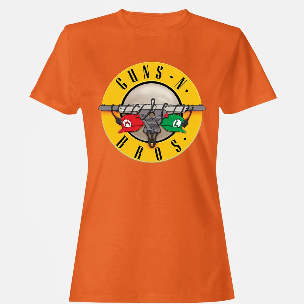 Women's T-shirt - E42731X3