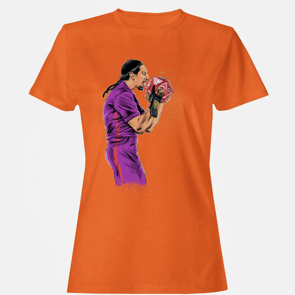Women's T-shirt - MS67WZ72