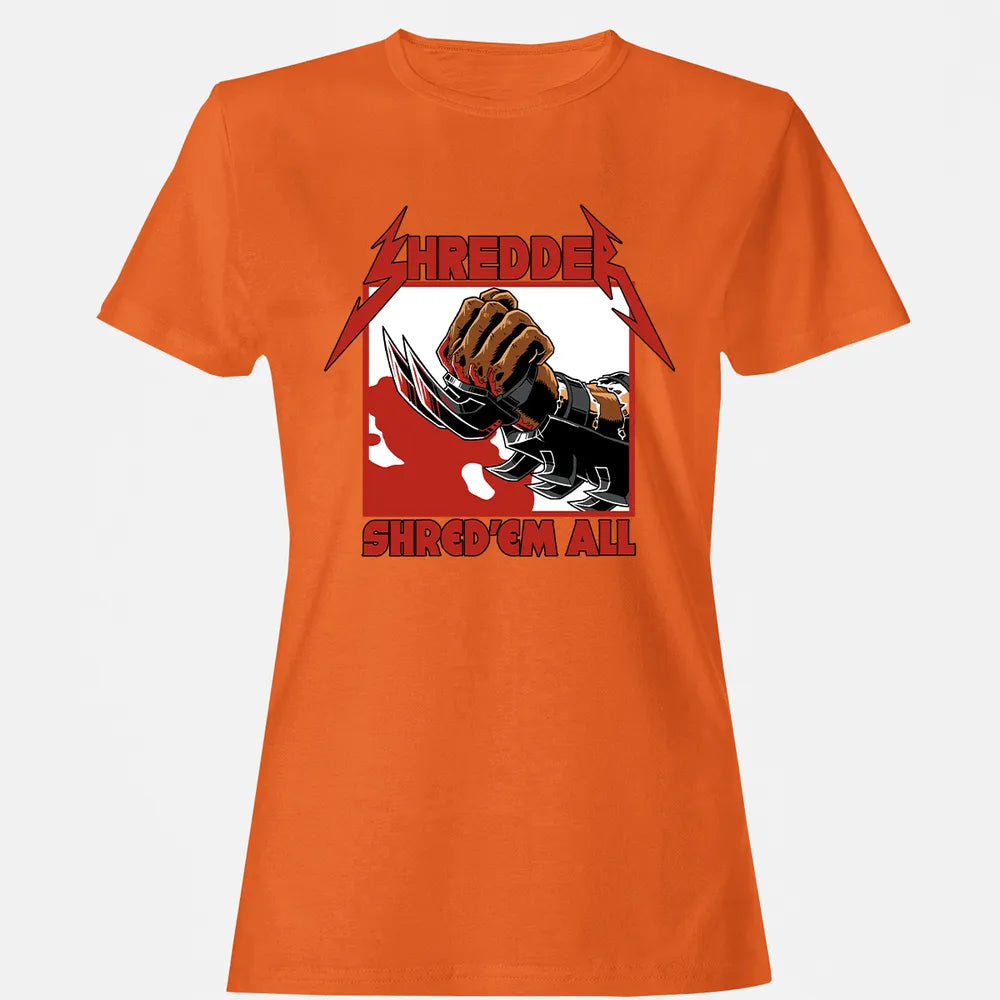 Women's T-shirt - XDDLPKHF