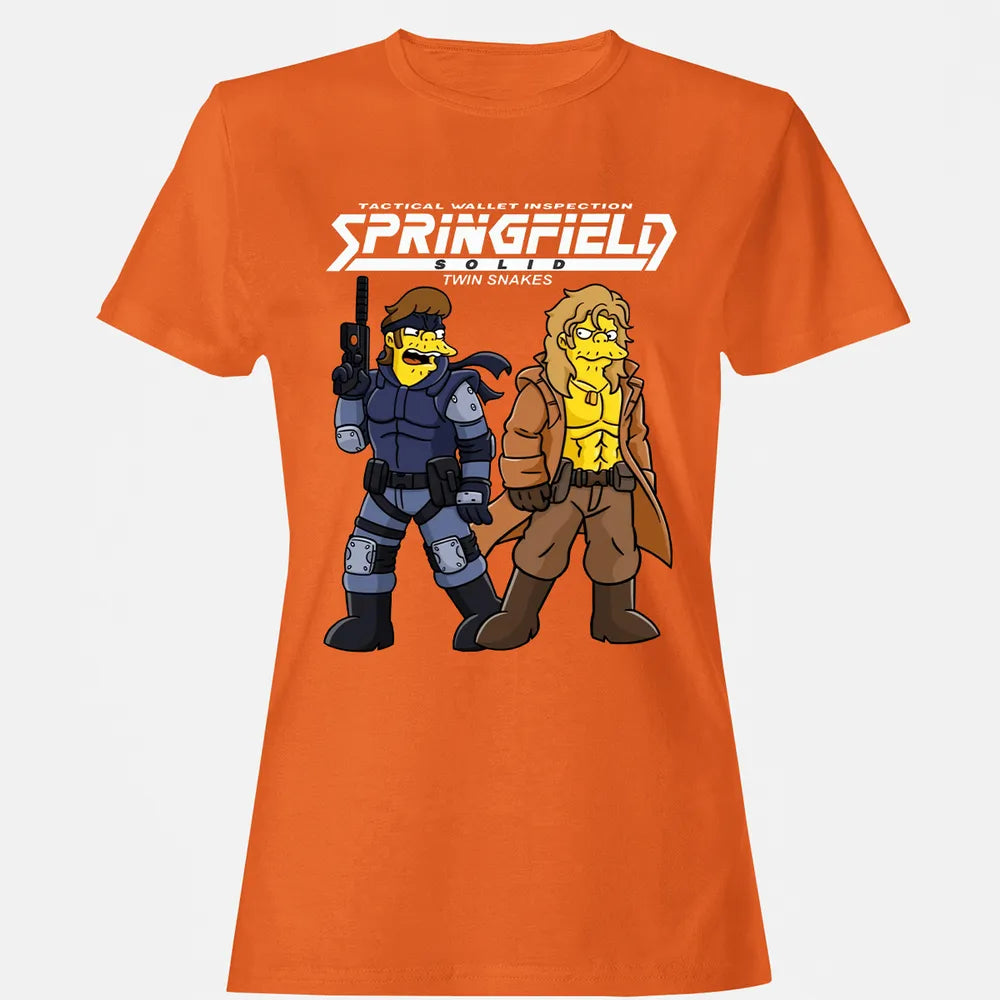 Women's T-shirt - VRY87D82