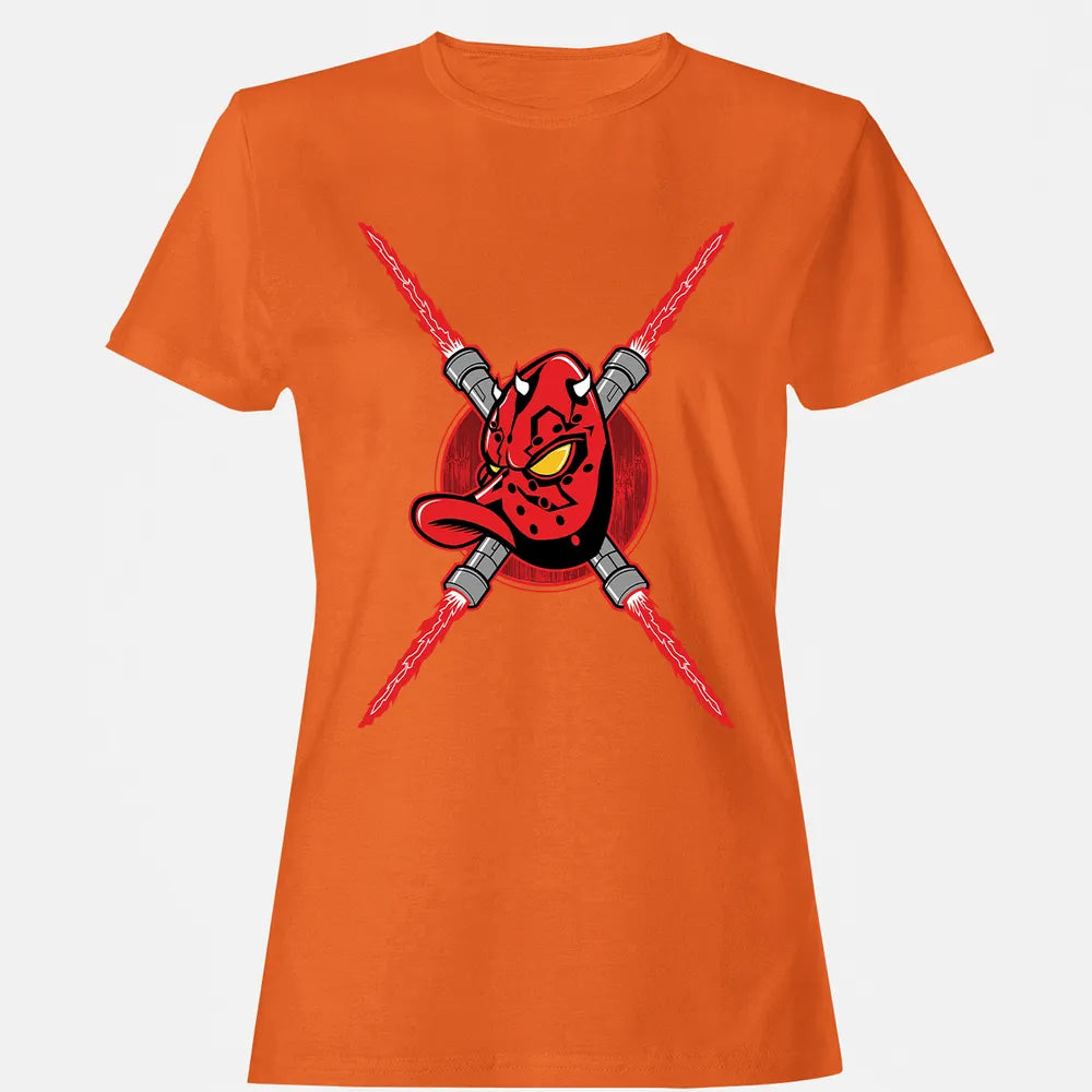 Women's T-shirt - WJ4PQ3CP
