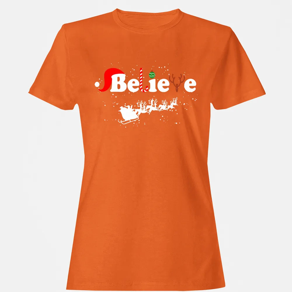 Women's T-shirt - YVK7NWK2