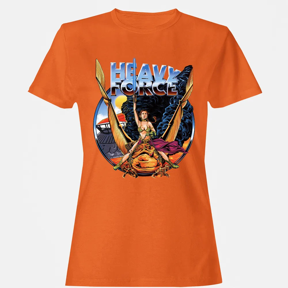 Women's T-shirt - NPL6TUQG