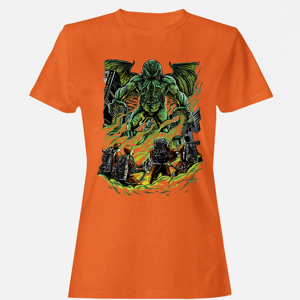 Women's T-shirt - E6PYGX1A