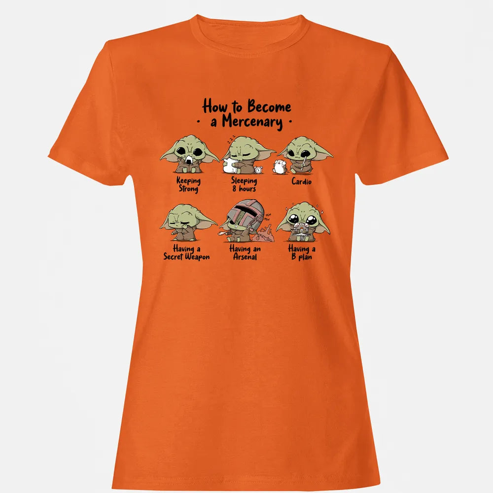 Women's T-shirt - Z6YGEHK4