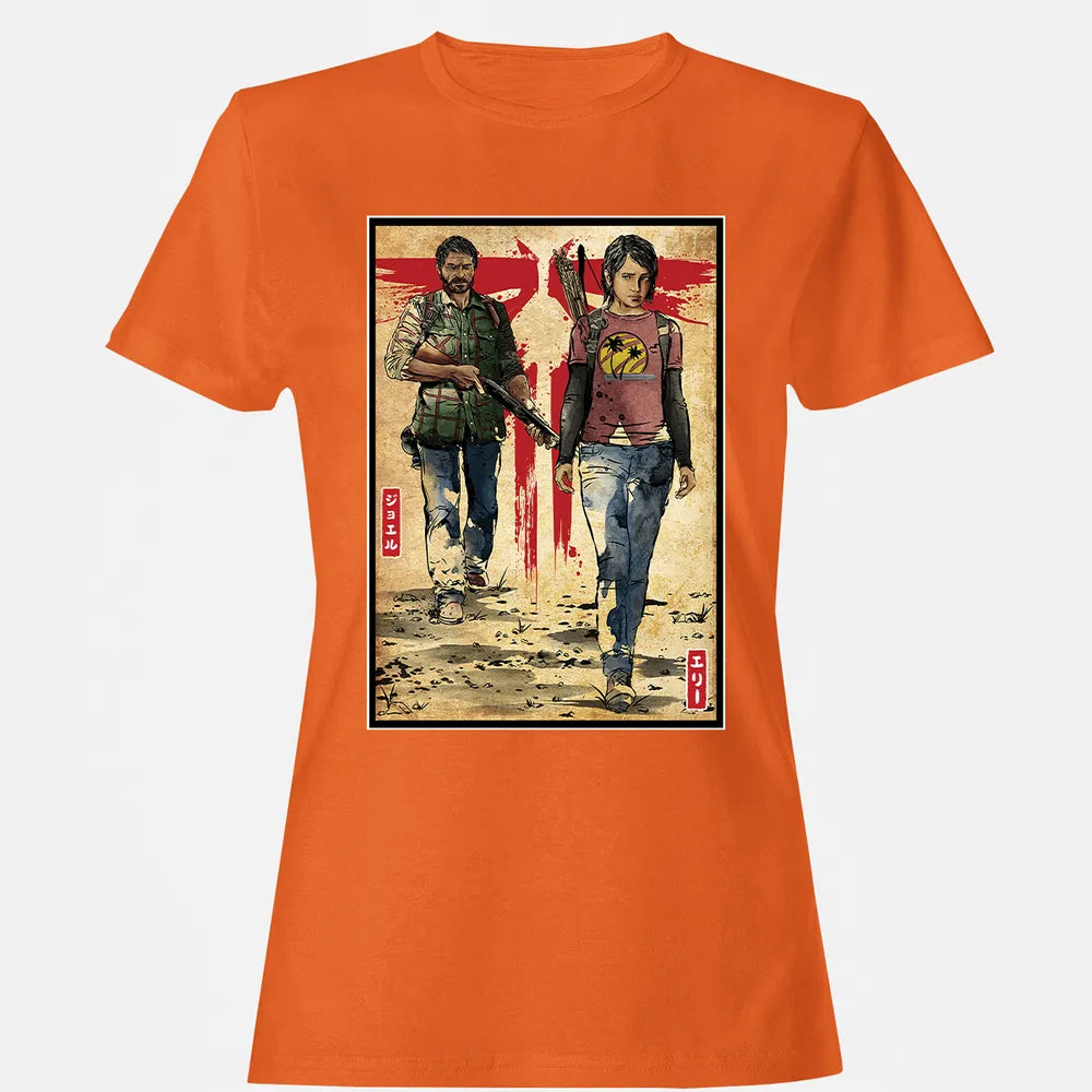 Women's T-shirt - S7L4G5WW