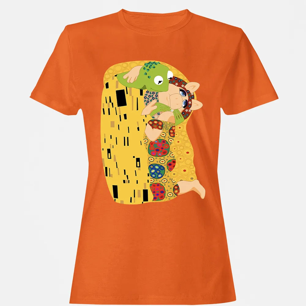 Women's T-shirt - 2BU91VL7
