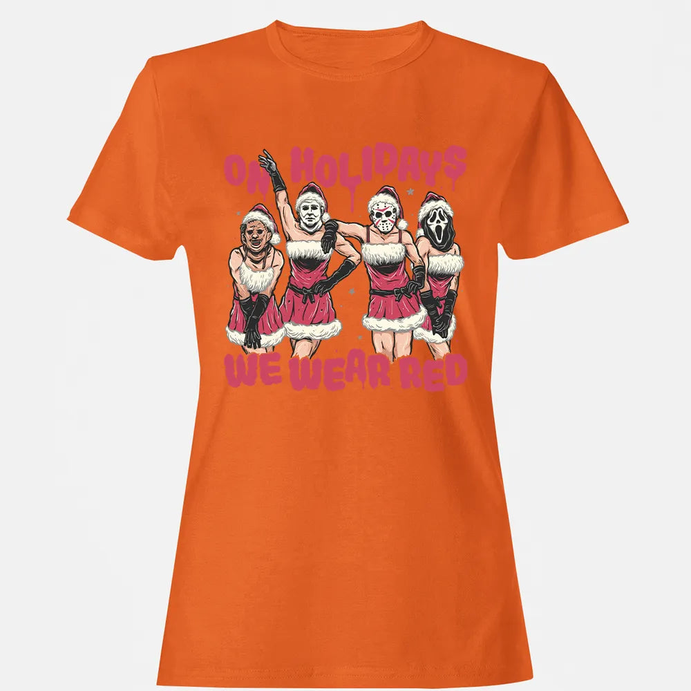 Women's T-shirt - CQC6CJBZ