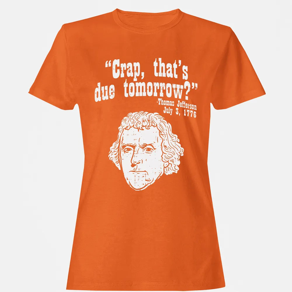 Women's T-shirt - AJ6K8CUD