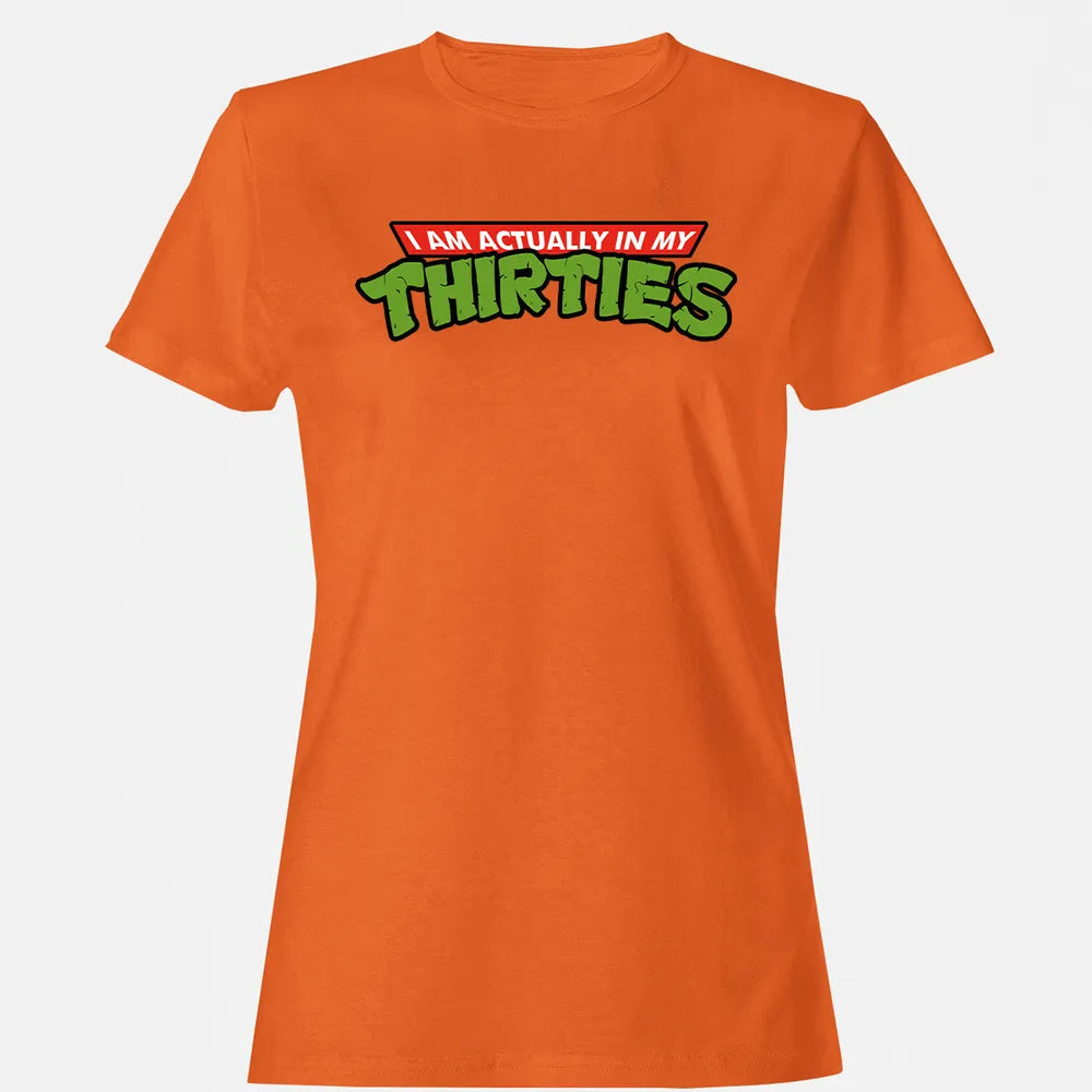 Women's T-shirt - ATJK19CG