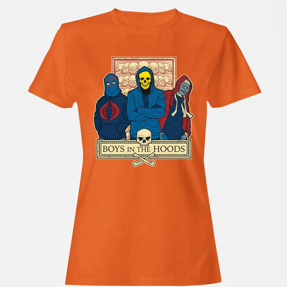 Women's T-shirt - U4U1AYSE
