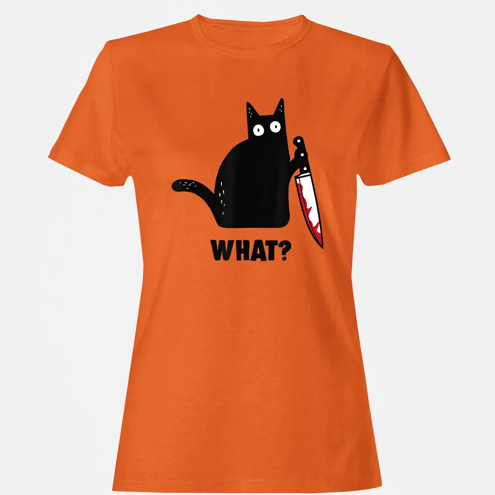 Women's T-shirt - AHZC93QR