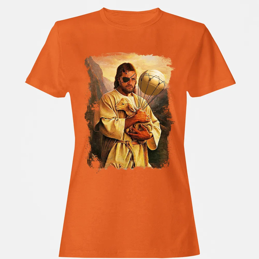 Women's T-shirt - YZR3K1RW