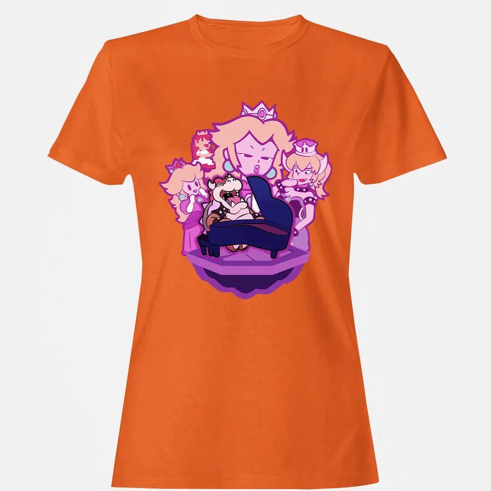 Women's T-shirt - B6T2SBMK