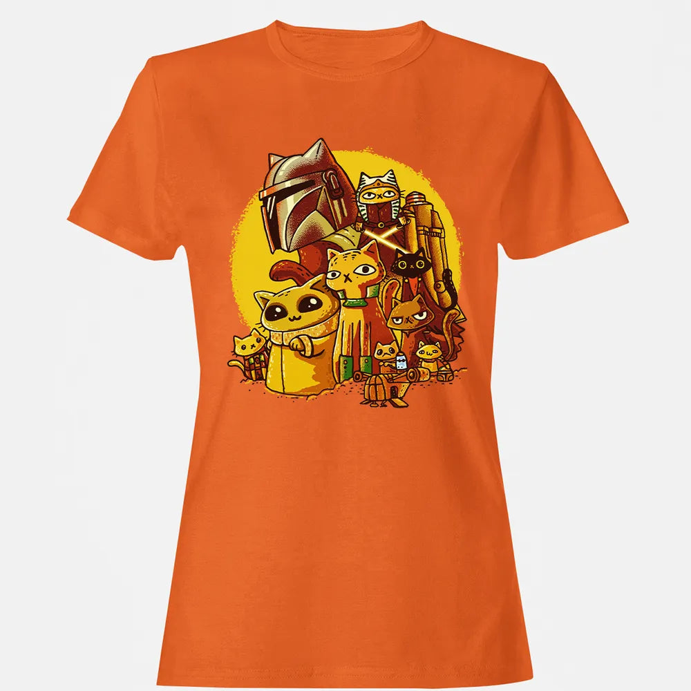 Women's T-shirt - FZRV99ZF